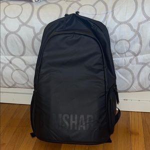 gym shark backpack
